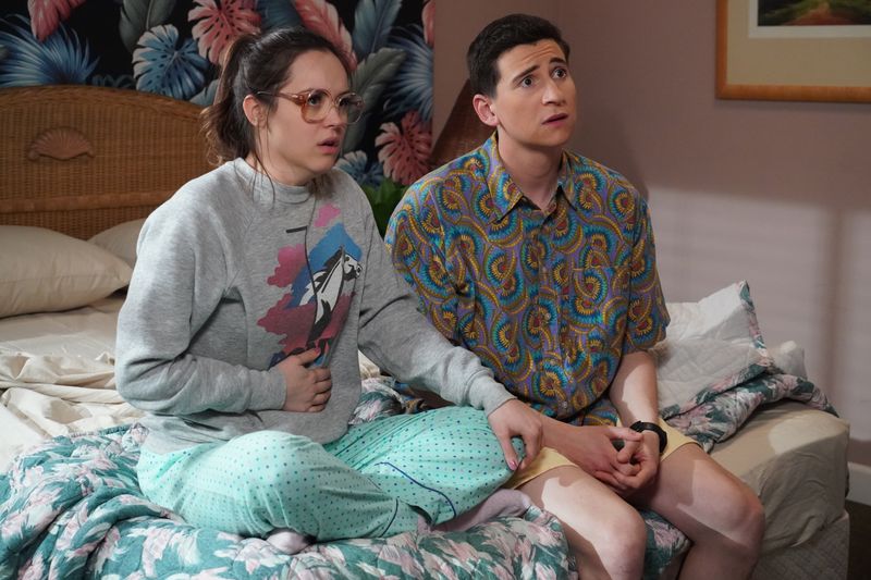 The Goldbergs Captured the Challenger Tragedy Through a Child's Eyes