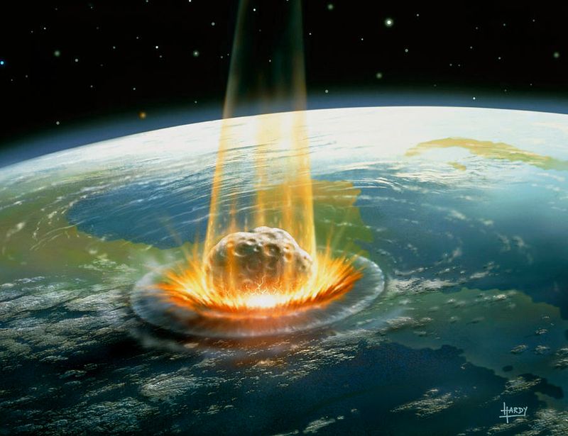 Chicxulub: Dinosaur Doomsday