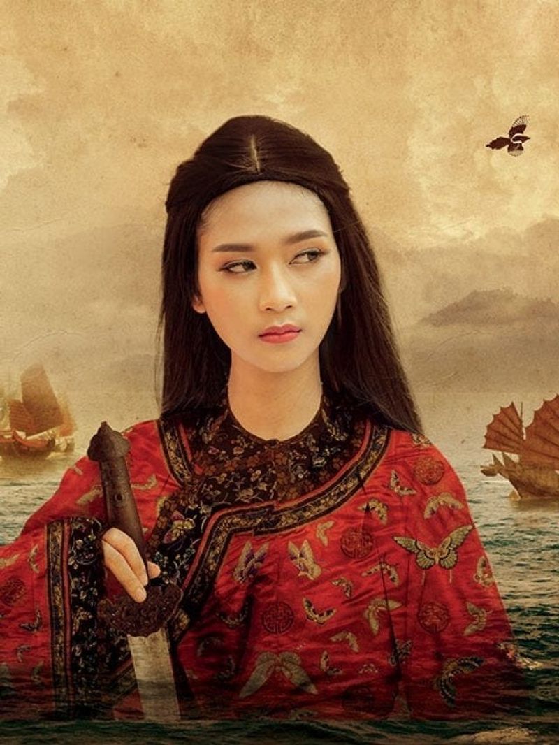 Ching Shih (1775–1844) – The Pirate Queen Who Commanded 80,000 Outlaws