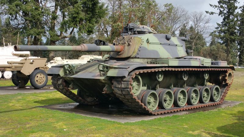 Cheap to Operate – A Tank for the Budget-Conscious Army