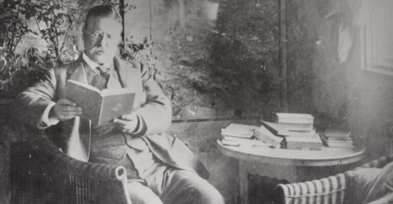 The 12 Most Fascinating Facts About Teddy Roosevelt