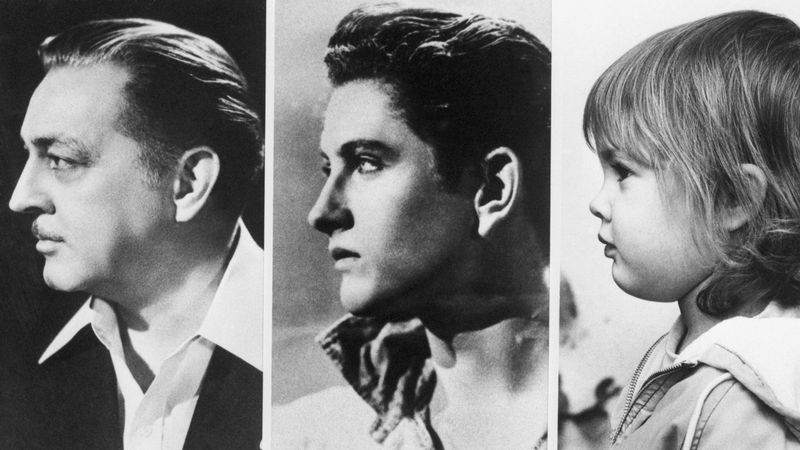 The Barrymores: America's Royal Family of Acting