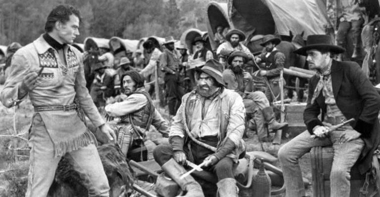 The 17 John Wayne Westerns That Quietly Defined American Cinema