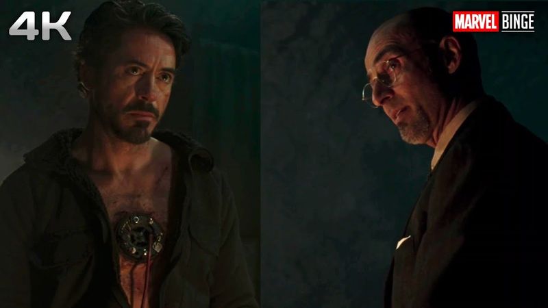 Dr. Ho Yinsen (Iron Man, 2008)