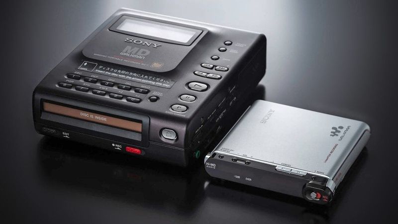 Sony's MiniDisc: Perfect Technology, Terrible Timing