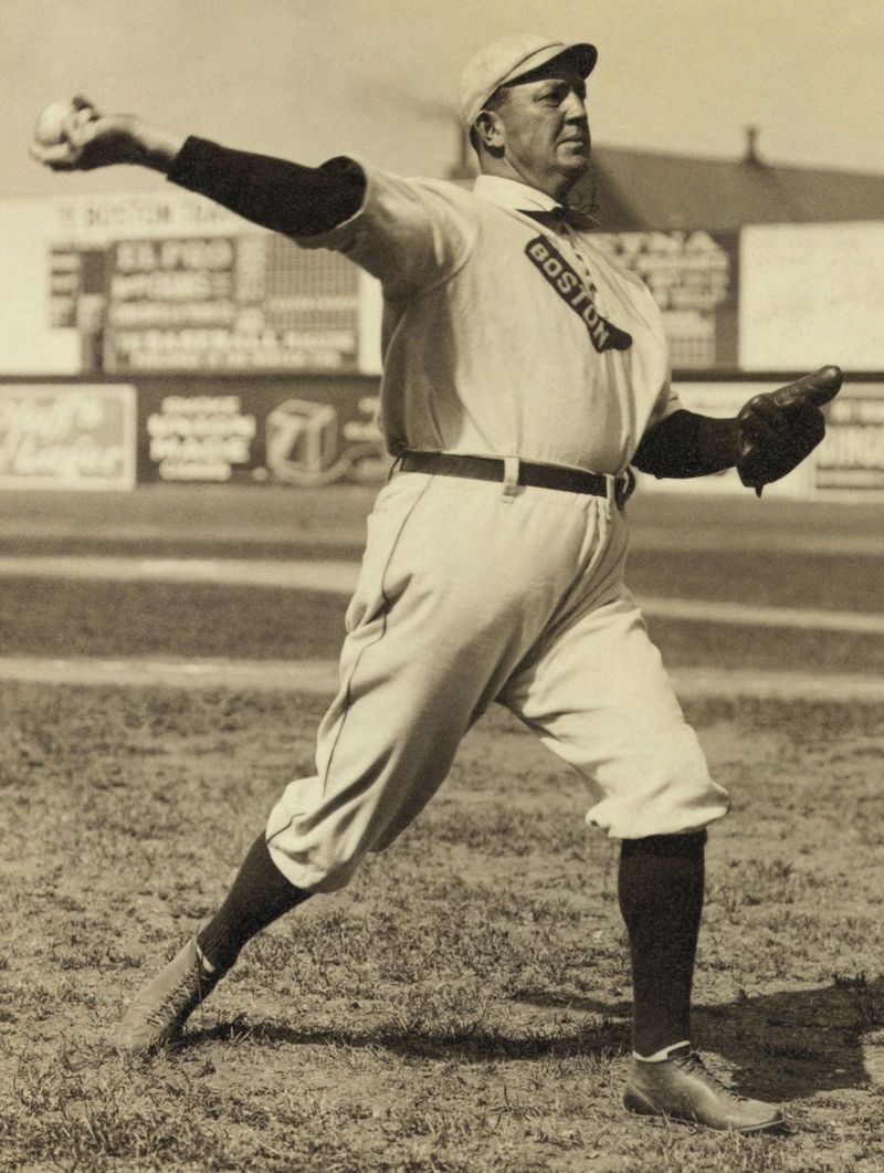 Cy Young’s 511 Wins Are Untouchable… Because the Game Changed