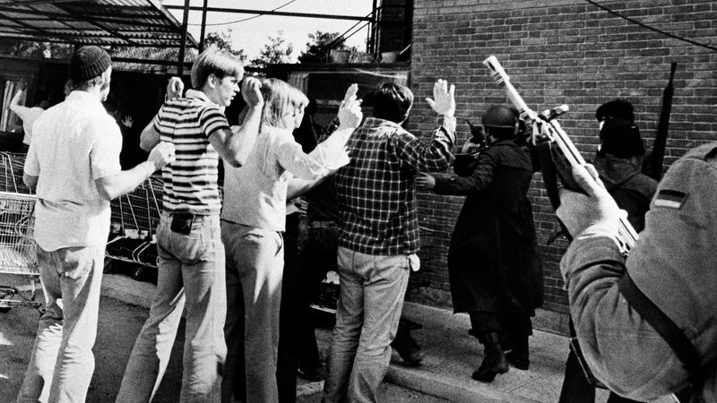 Iran Hostage Crisis: 444 Days of America's Helplessness