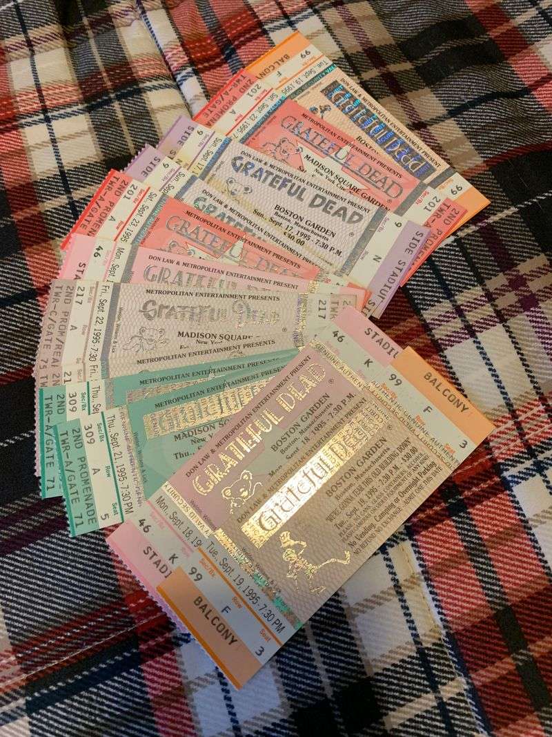 Ticketing Innovations