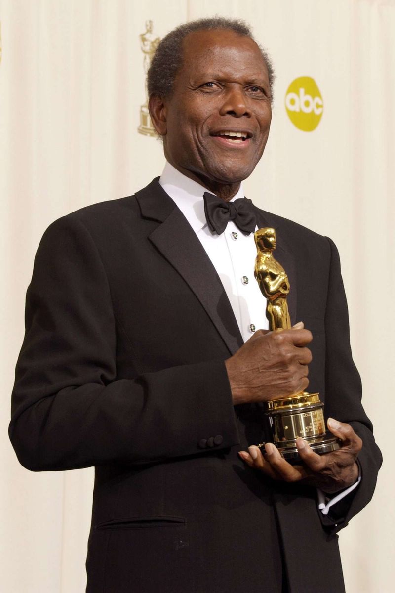 Sidney Poitier
