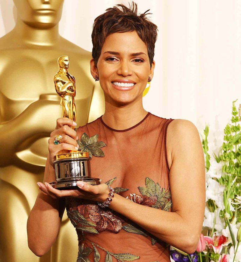 Halle Berry