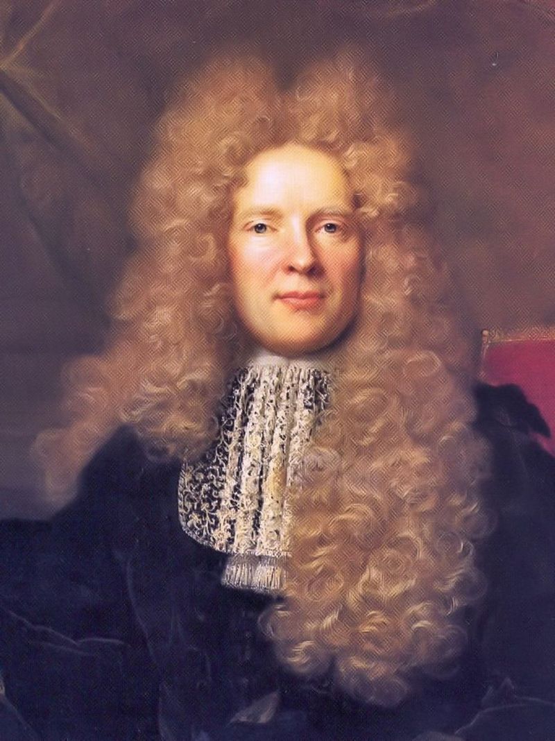 Powdered Wigs (18th Century)
