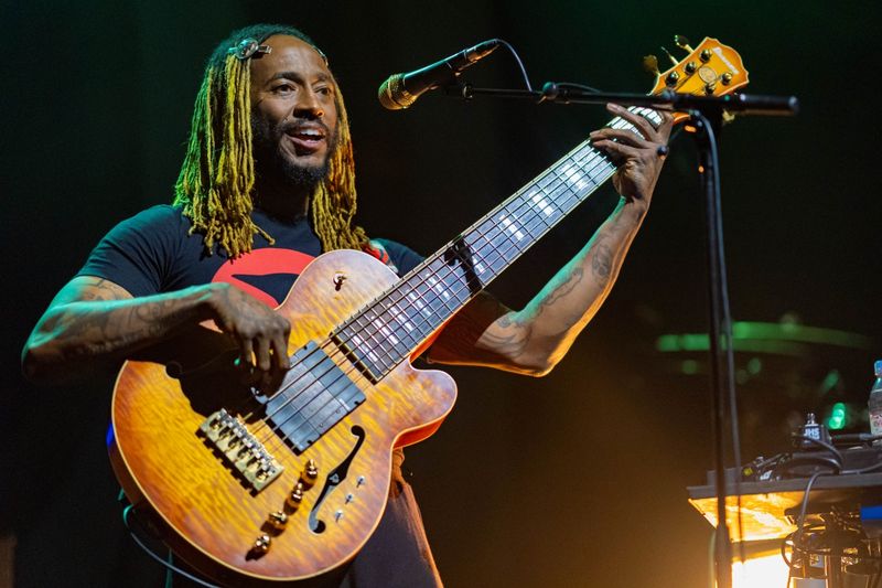 Thundercat (Stephen Bruner)