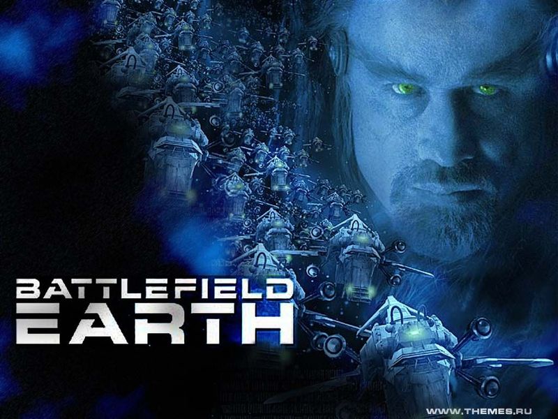 Battlefield Earth (2000)