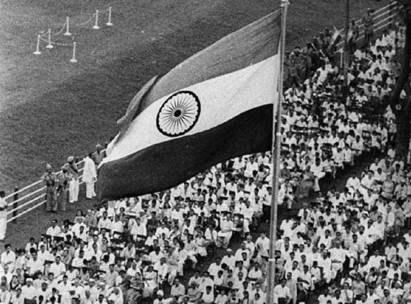 The Indian Independence Movement (1947)