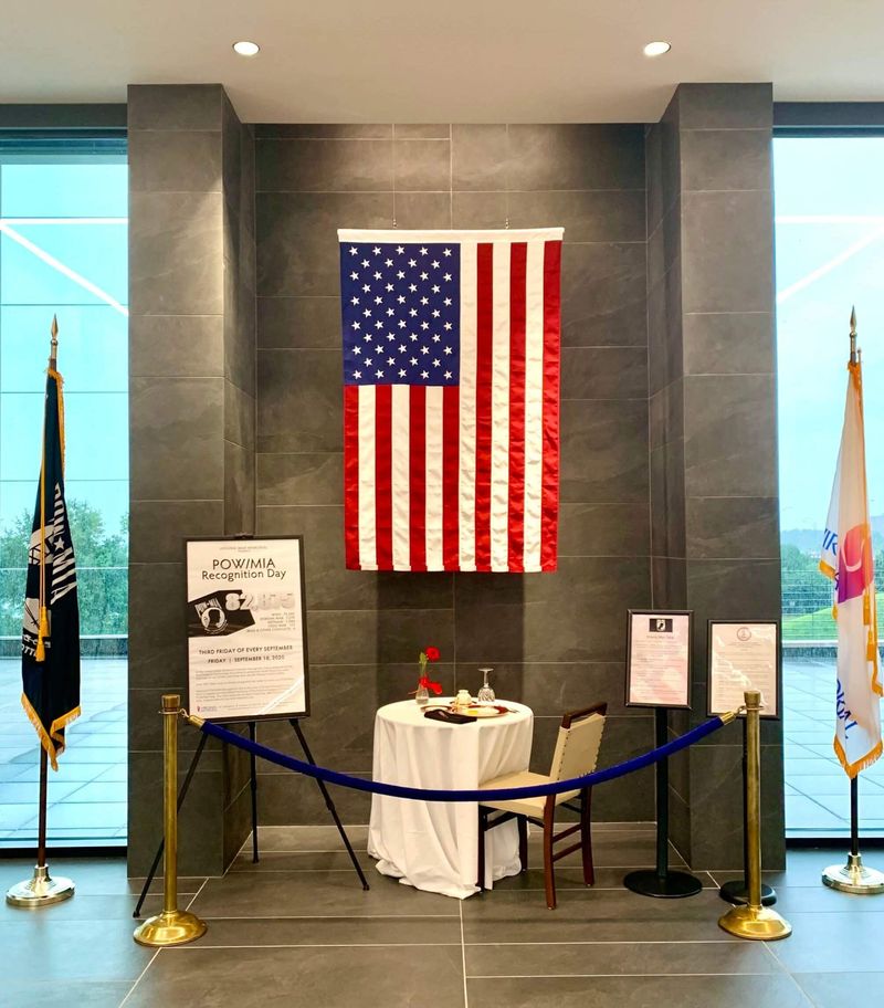 The Missing Man Table and Honors