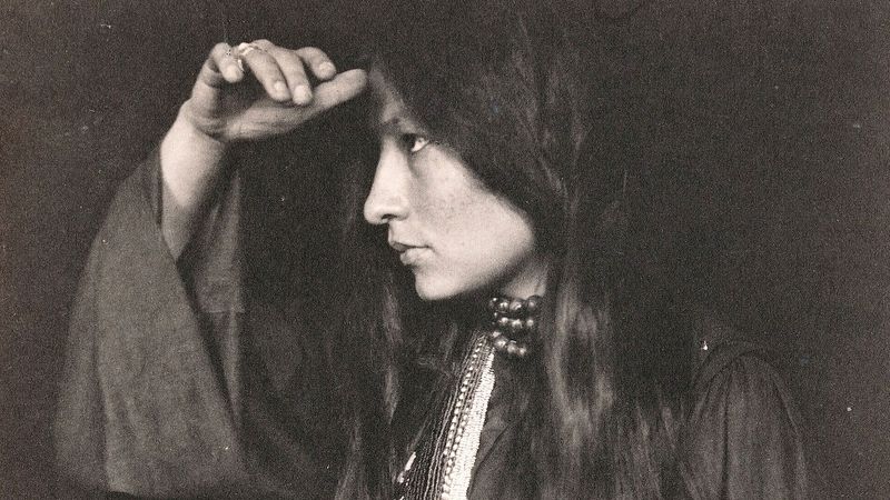 Zitkála-Šá (1876–1938) – The Native American Lobbyist