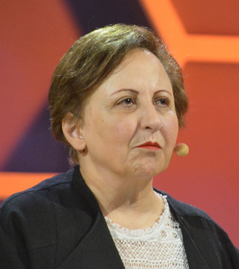 Iran’s First Female Judge (1968)