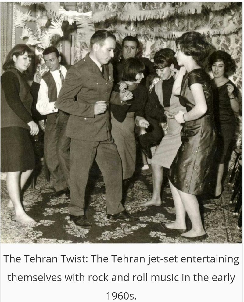 Mixed-Gender Parties, 1970s