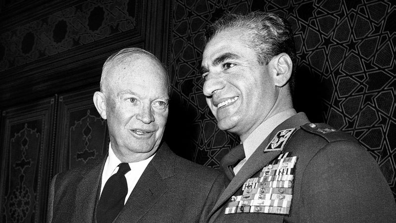 U.S. and Iran as Allies