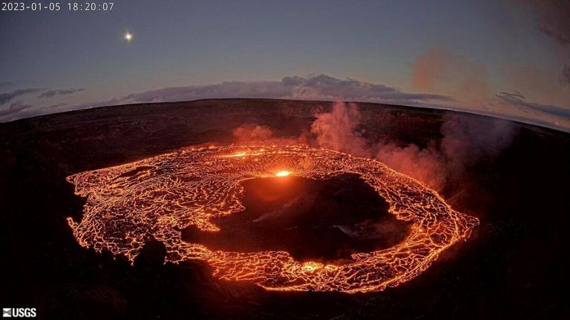 Kīlauea: Hawaii's Relentless Fiery Heart