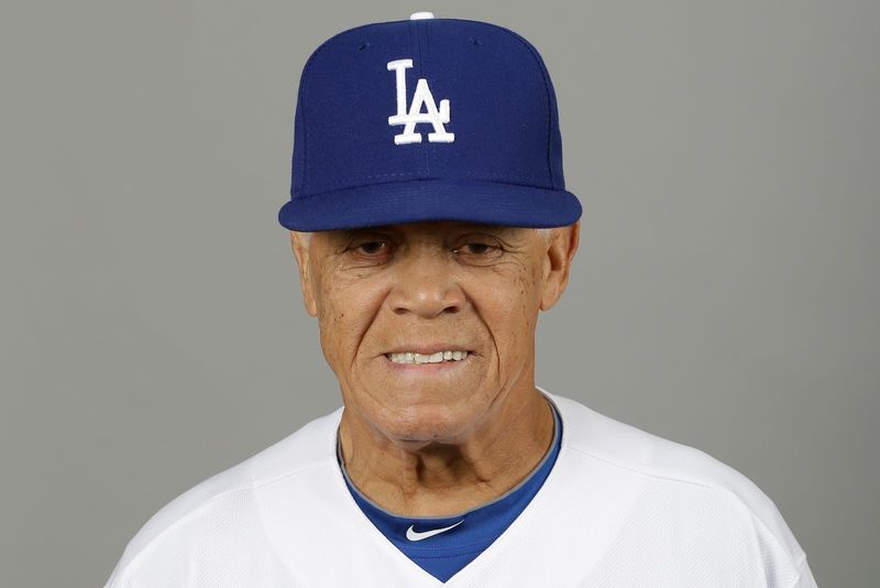 Maury Wills (Seattle Mariners, 1980–81)