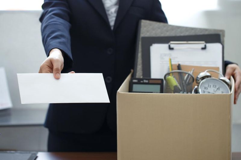 You Must Give Two Weeks' Notice