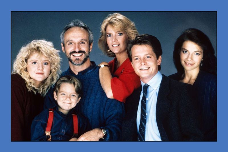Family Ties (1982-1989): Alex P. Keaton Takes Over