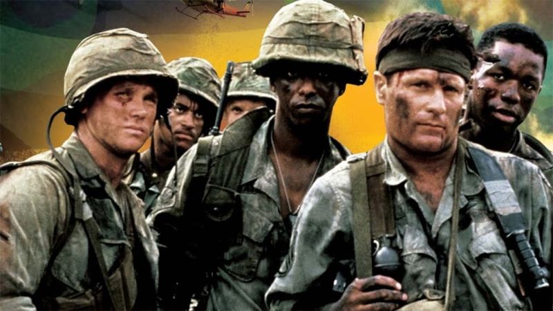 Tour of Duty Confronted Vietnam's Harsh Realities
