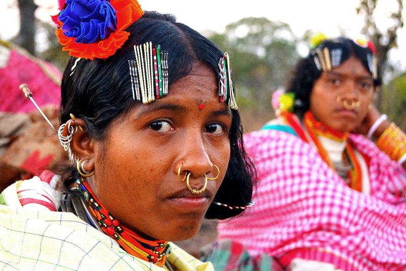 The Dongria Kondh (India)