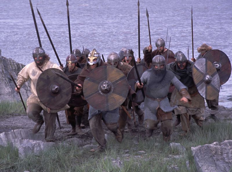 The 13th Warrior (1999)
