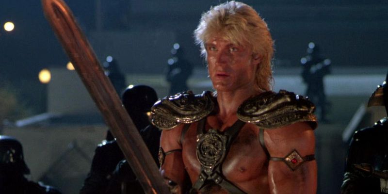 Masters of the Universe (1987)