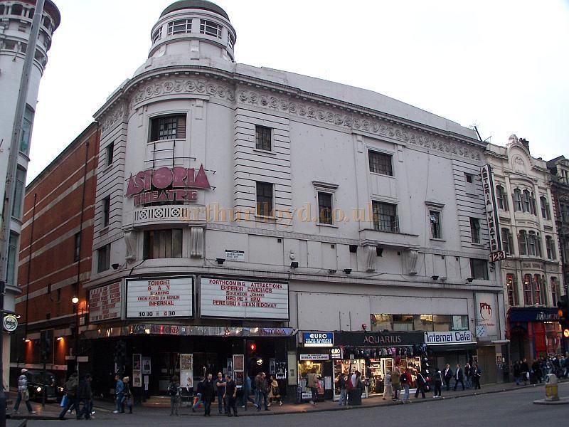 The London Astoria (London, UK)