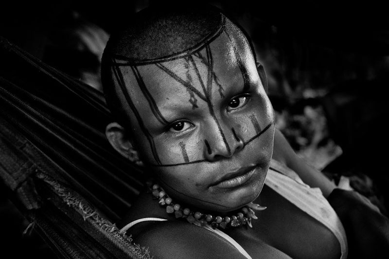 The Nukak (Colombia)