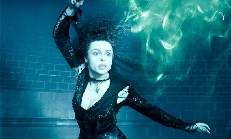 Bellatrix Lestrange (Harry Potter series)