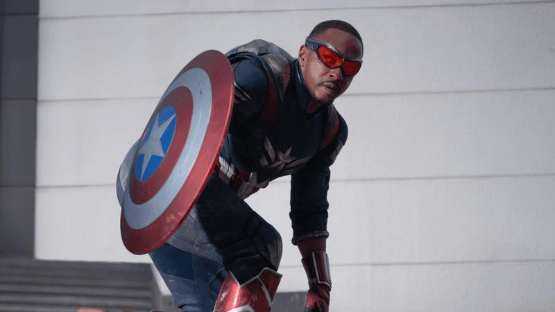 Captain America: Brave New World (2025): Marvel's Shield Cracks