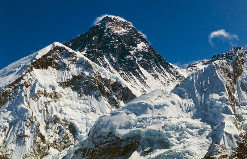 Mount Everest (Nepal/Tibet)