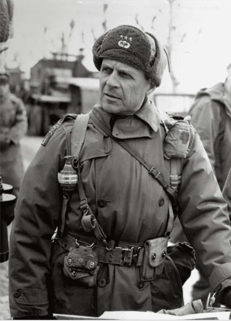 Korea's Battlefield Savior: Gen. Matthew Ridgway