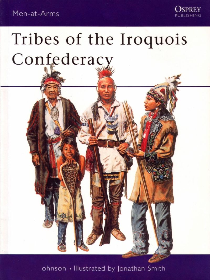 The Iroquois Confederacy's Genetic Unity