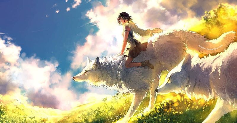 Mononoke Princess