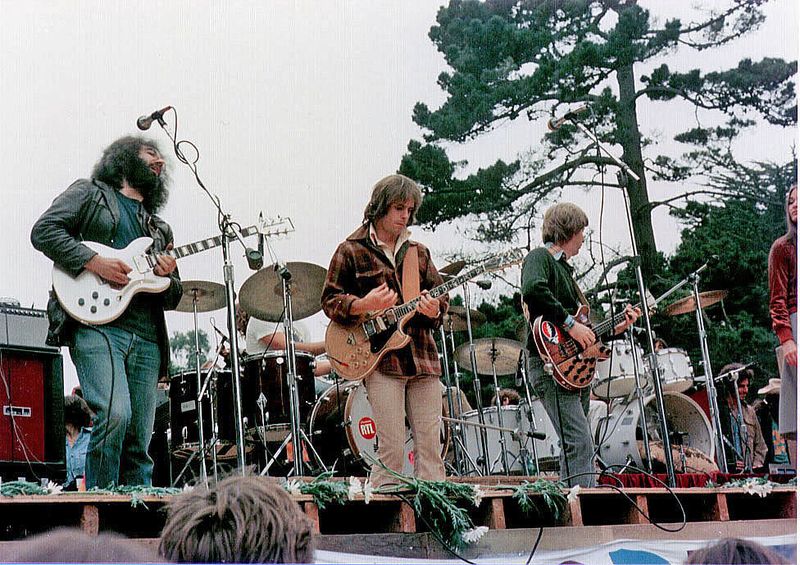 The Grateful Dead