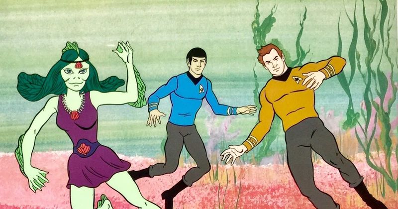 It Won Star Trek’s First Emmy