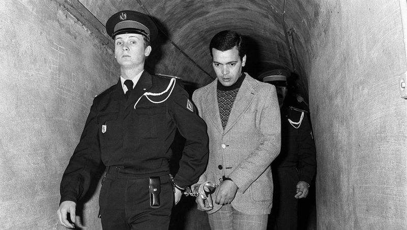 The Last Execution by Guillotine in France