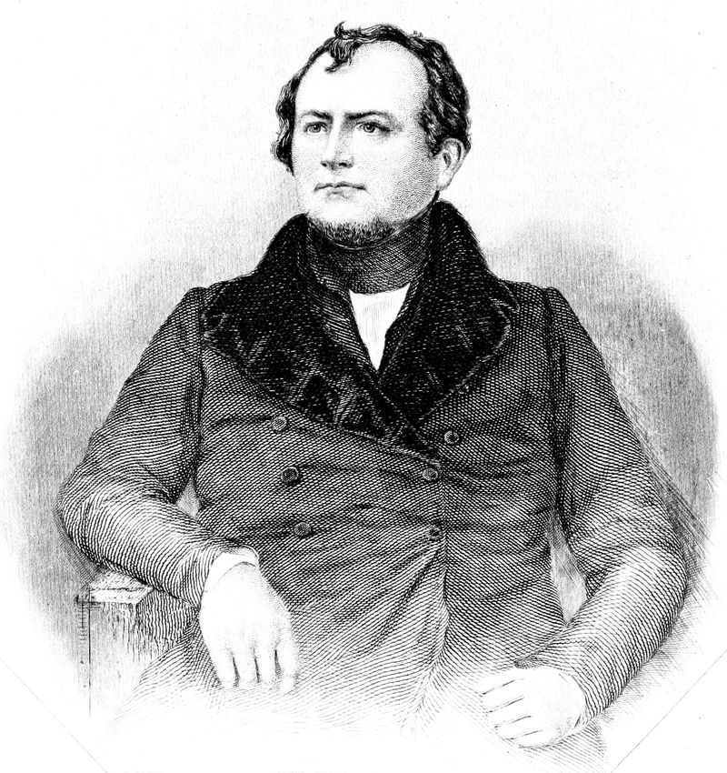 The Dorr Rebellion (1842)