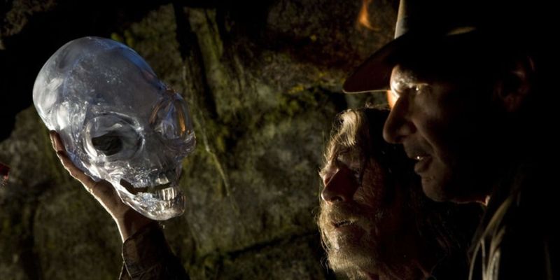 Crystal Skull of Akator