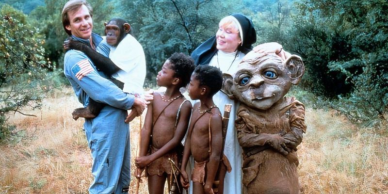 Nukie (1987): E.T.'s Bargain Basement Cousin