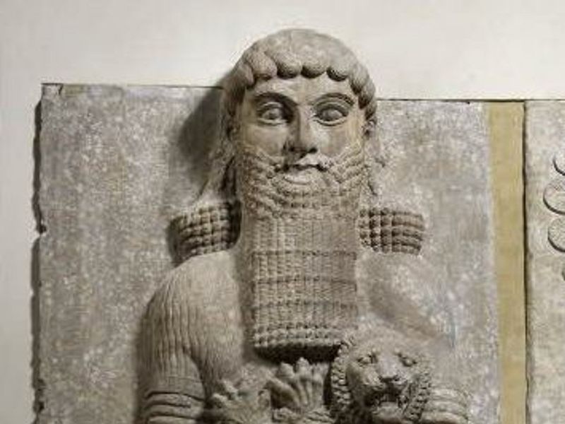 The Epic of Gilgamesh
