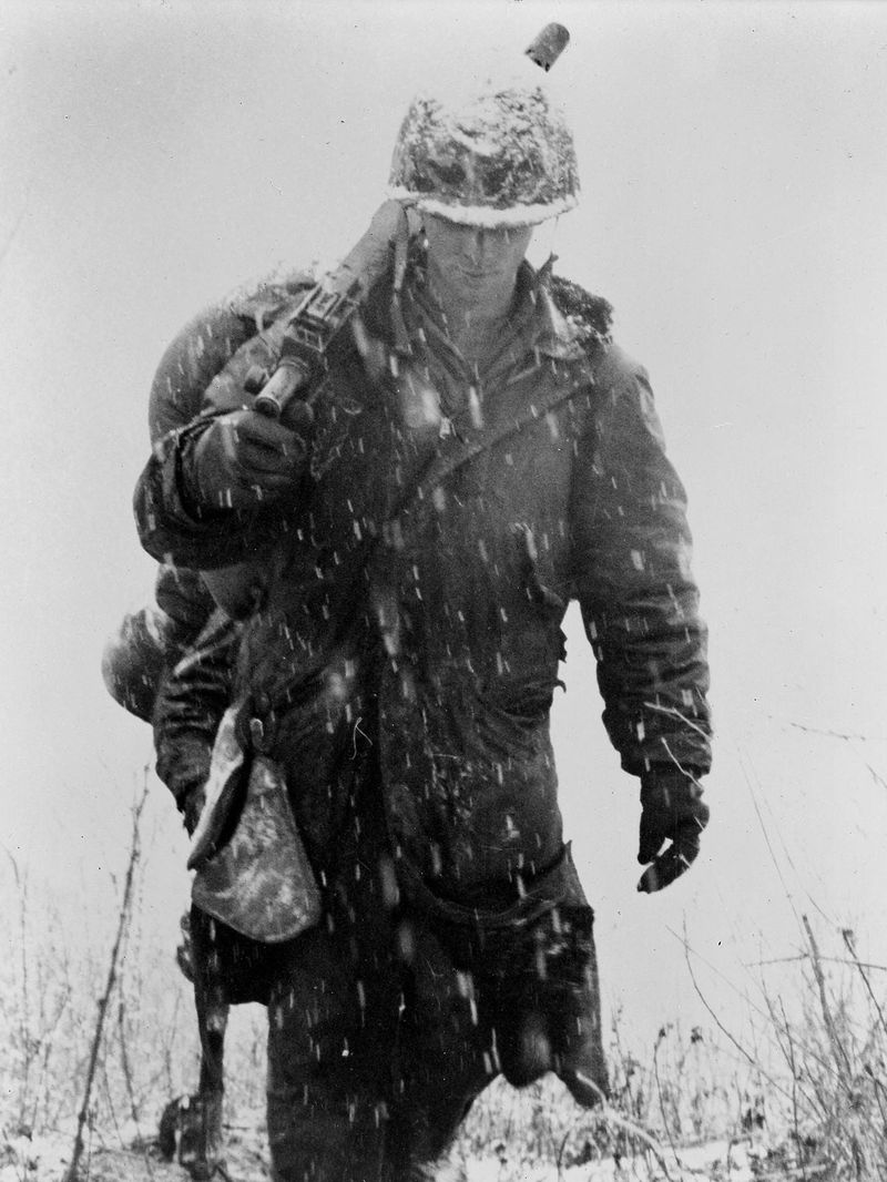 Over 15,000 U.S. Casualties