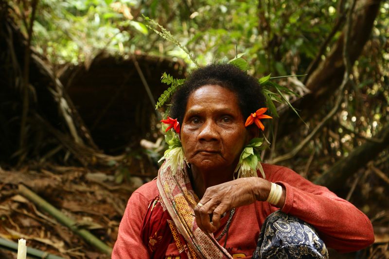 The Batek (Malaysia)