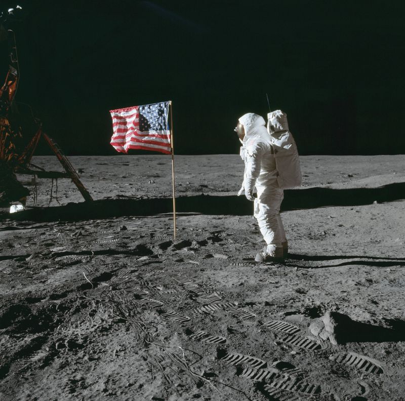 Moon Landing (1969)