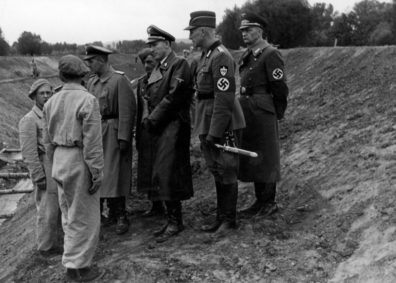 All SS Officers Were Evil Monsters